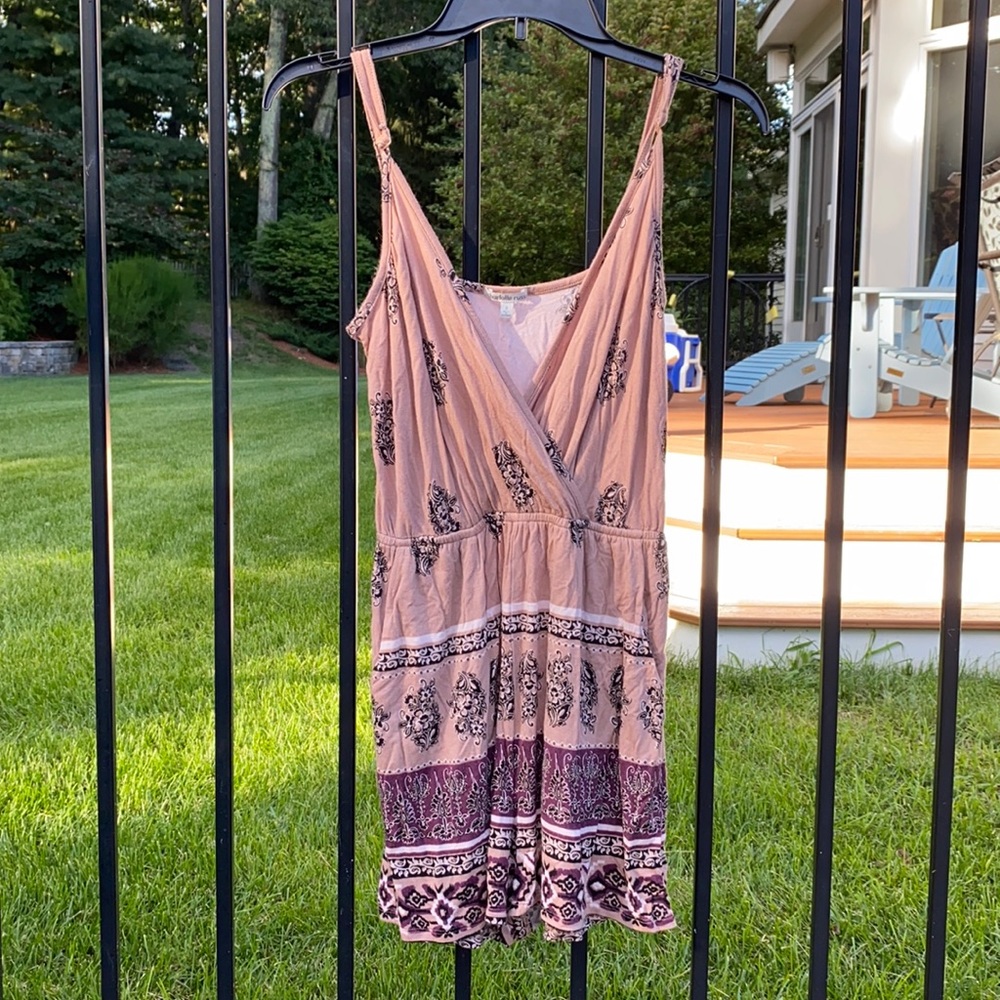 Soft and comfy romper